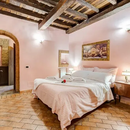 Colosseum Rione Monti 1 Holiday home Rome