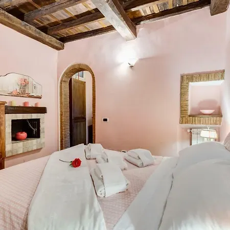 Colosseum Rione Monti 1 Holiday home Rome