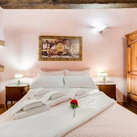 Semesterbostad Colosseum Rione Monti 1 *