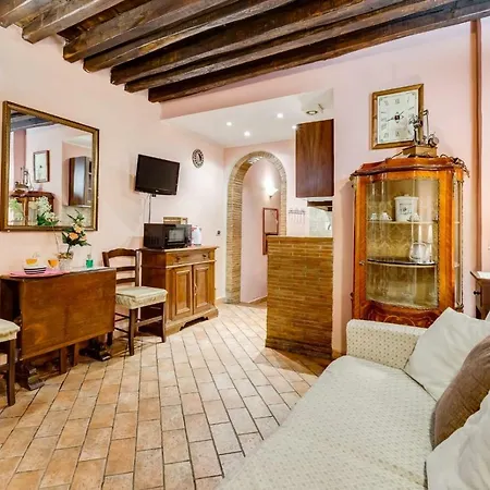 Holiday home Colosseum Rione Monti 1 Rome