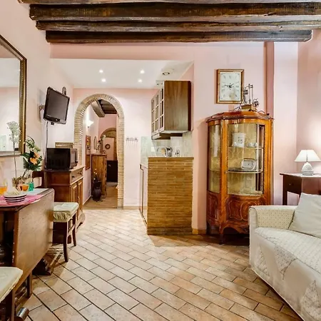 Colosseum Rione Monti 1 Holiday home *