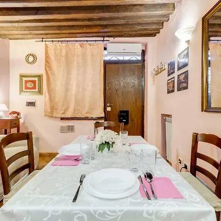 Colosseum Rione Monti 1 Holiday home