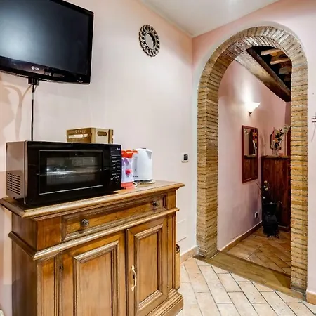 Holiday home Colosseum Rione Monti 1 Rome