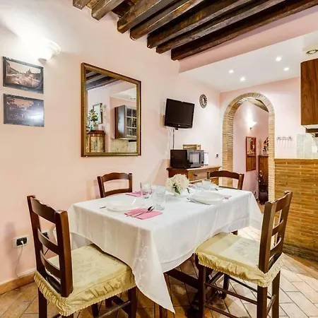 Colosseum Rione Monti 1 Holiday home Rome